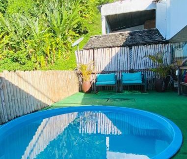 Vitoria Apartamento | Hotel sol vitória Marina vista corredor da Vitória