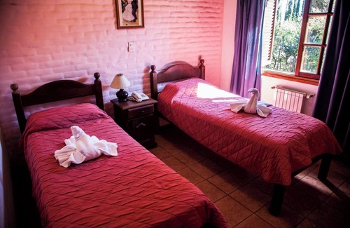 Merlo Hotel | Hotel Sol y Luna