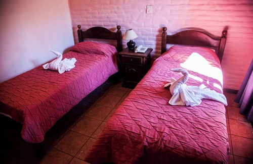 Merlo Hotel | Hotel Sol y Luna