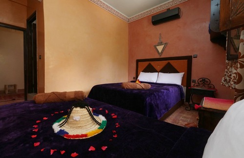 Imlil Hotel | Hotel Soleil Imlil