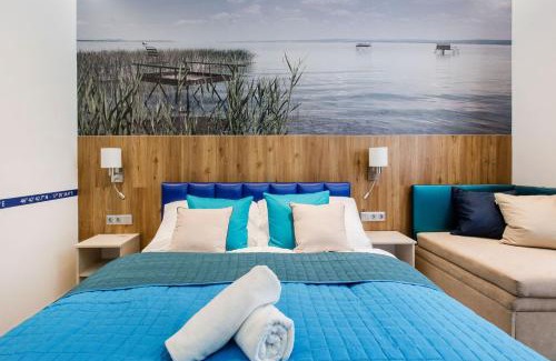 Siofok Aranypart Hotel | Hotel Solero