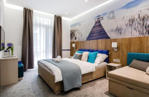 Siofok Aranypart Hotel | Hotel Solero