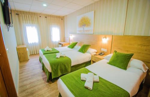 Carretera de Cadiz Hotel | Hotel Solymar