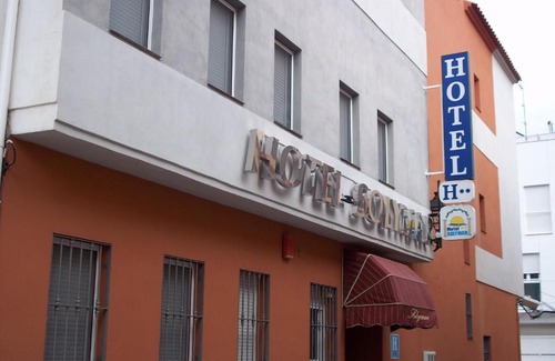 Carretera de Cadiz Hotel | Hotel Solymar