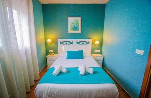 Carretera de Cadiz Hotel | Hotel Solymar