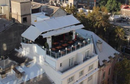Bellas Artes Hotel | Hotel Sommelier Boutique