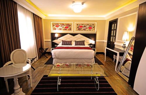 Bellas Artes Hotel | Hotel Sommelier Boutique