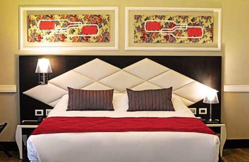 Bellas Artes Hotel | Hotel Sommelier Boutique