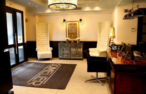 Bellas Artes Hotel | Hotel Sommelier Boutique