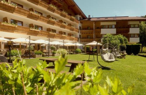 Kirchberg in Tirol Hotel | Hotel Sonnalp
