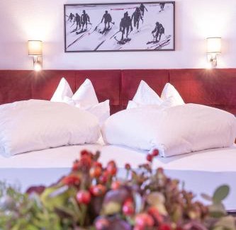 Sankt Anton am Arlberg Hotel | Hotel Sonnenheim