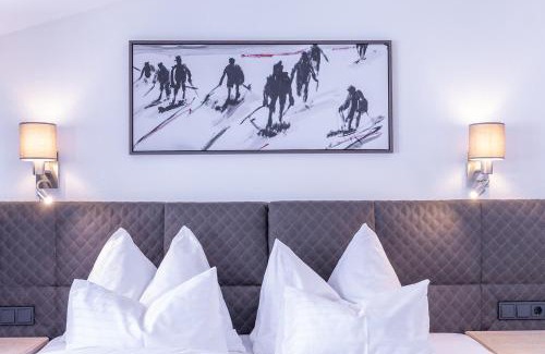 Sankt Anton am Arlberg Hotel | Hotel Sonnenheim