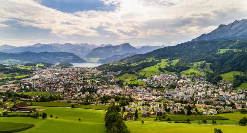 Kriens Hotel | Hotel Sonnenberg