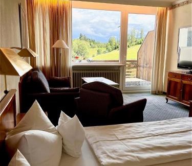 Hinterzarten Hotel | Hotel Sonnenberg Garni