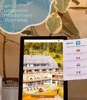 Hinterzarten Hotel | Hotel Sonnenberg Garni