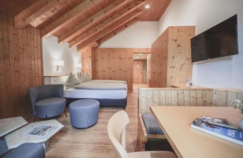 Arosa Hotel | Hotel Sonnenhalde, Arosa