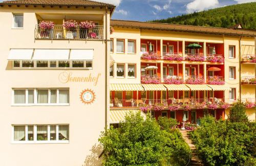 Bad Wildbad Hotel | Hotel Sonnenhof