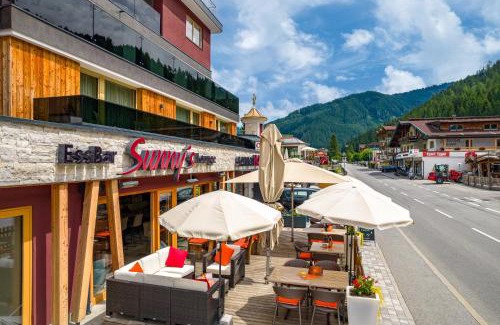 Gerlos Hotel | Hotel Sonnenhof Gerlos Centrum