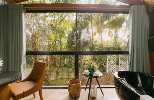 Cachoeira Hotel | Hotel Sonnet Curitiba