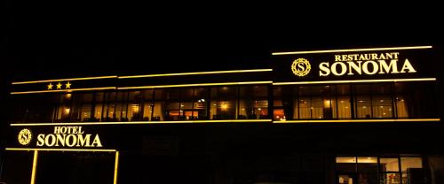 Çagllavicë Hotel | Hotel Sonoma