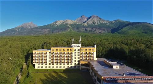 Tatranske Matliare Hotel | Hotel SOREA HUTNÍK I.