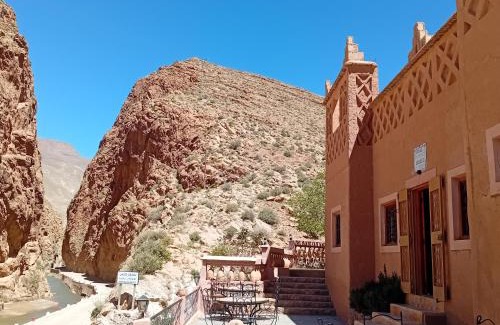 Boumalne Dades Cama Y Desayuno | Hotel Source De Dades