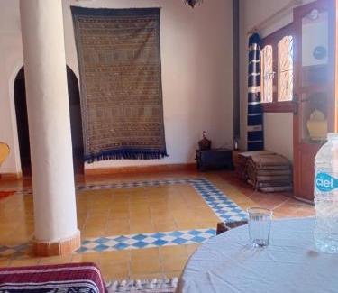 Boumalne Dades Cama Y Desayuno | Hotel Source De Dades