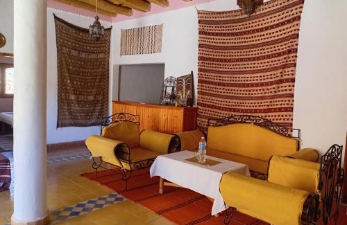 Boumalne Dades Cama Y Desayuno | Hotel Source De Dades