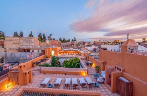 Mouassine Casa | Hotel & Spa Dar Sara
