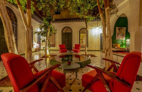 Mouassine Casa | Hotel & Spa Dar Sara