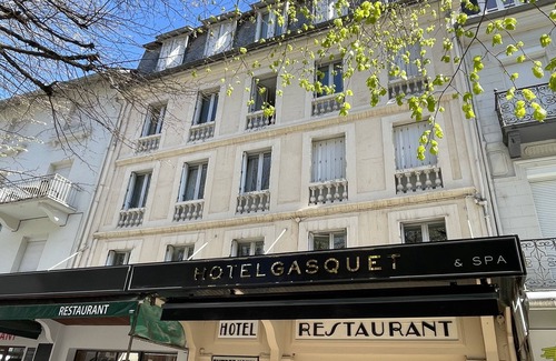 Bagneres-de-Luchon Hotel | Hotel & Spa Gasquet
