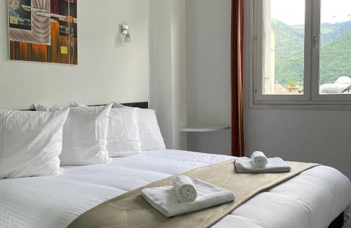 Bagneres-de-Luchon Hotel | HOTEL & SPA GASQUET