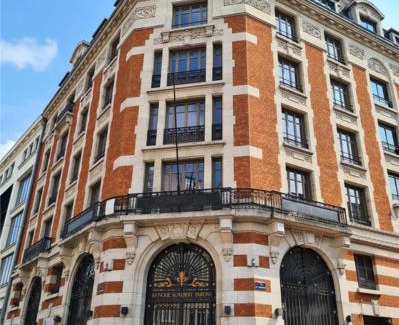 Lille Centre Ville Hotel | Hotel & Spa Oceania Lille Les Augustins
