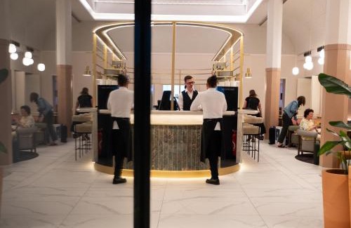 Lille Centre Ville Hotel | Hotel & Spa Oceania Lille Les Augustins
