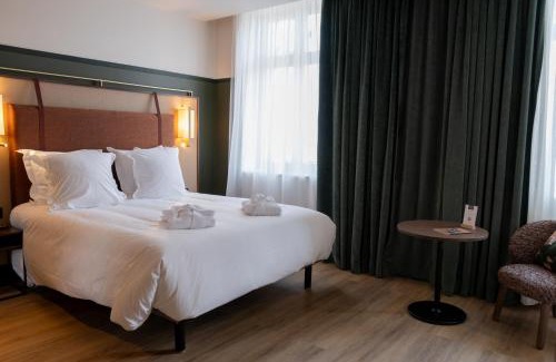 Lille Centre Ville Hotel | Hotel & Spa Oceania Lille Les Augustins