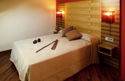 Old Town Hotel | Hotel SPA QH Centro Leon