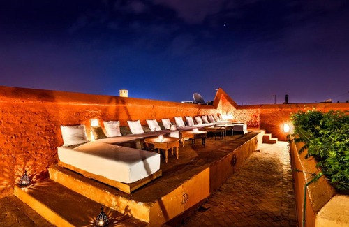Bab Taghzout Casa | Hotel & Spa Riad Al Jazira