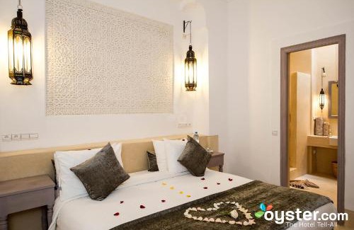 Bab Taghzout Casa | Hotel & Spa Riad Al Jazira