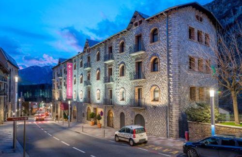 Les Escaldes Hotel | Hotel Spa Termes Carlemany