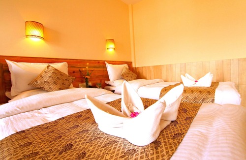 Pokhara Hotel | Hotel Splendid View