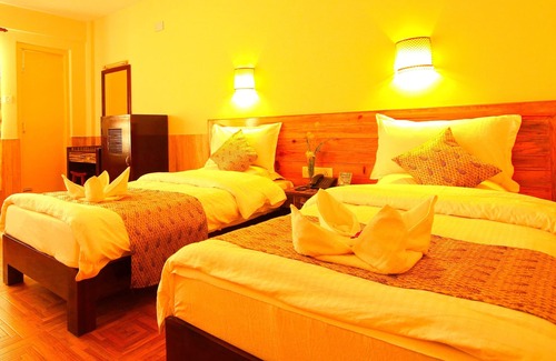 Pokhara Hotel | Hotel Splendid View