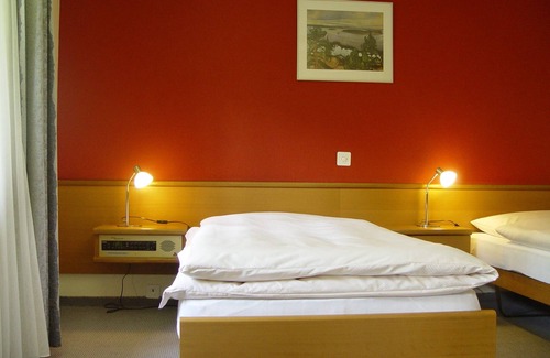 Zizers Hotel | Hotel Sportcenter Fünf Dörfer
