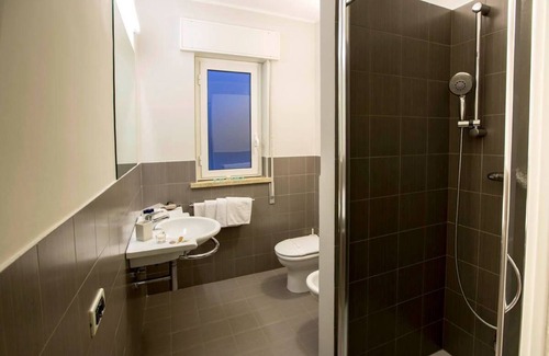 Casalbordino Hotel | Hotel Sporting