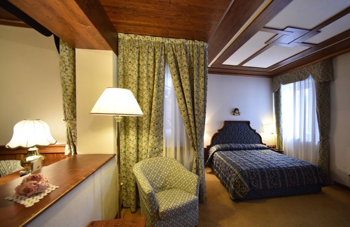 Mareson Hotel | Hotel Sporting