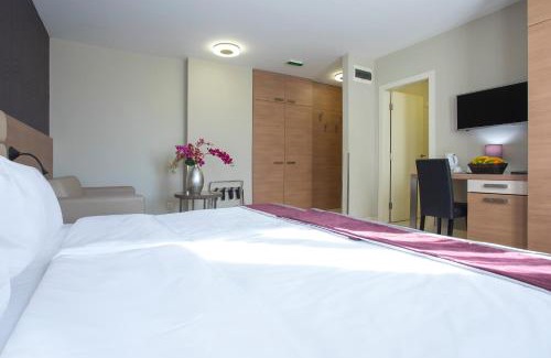 Savamala Hotel | Hotel Srbija Garden-FREE PARKING