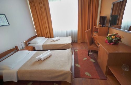 Vozdovac Hotel | Hotel Srbija