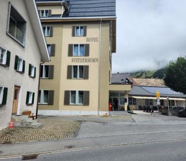 Parpan Hotel | Hotel Stätzerhorn
