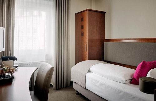 Saint Pauli Hotel | Hotel St. Annen