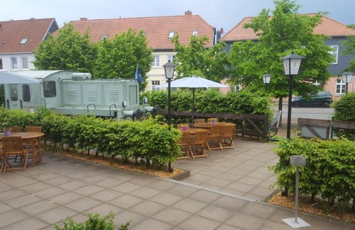 Boizenburg Hotel | Hotel Stadt Boizenburg