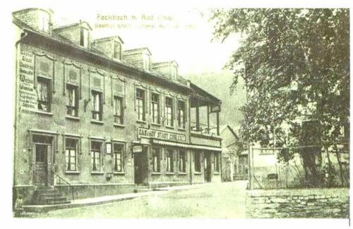 Fachbach Hotel | Hotel Stadt Coblenz